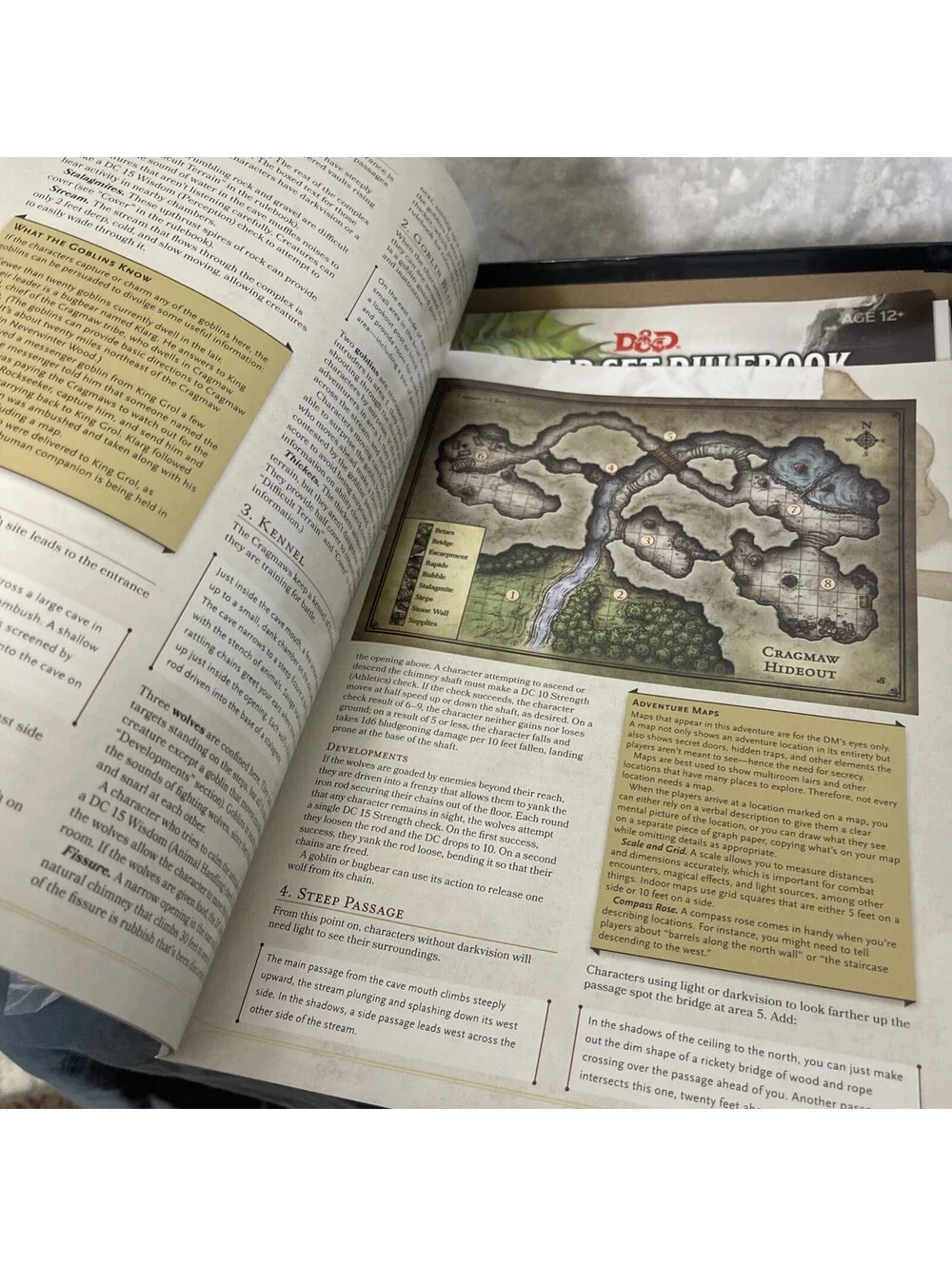 Dungeons And Dragons Complete Starter Set New Inbox